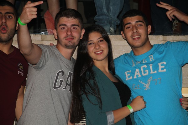 AUB Fall Back Party 
